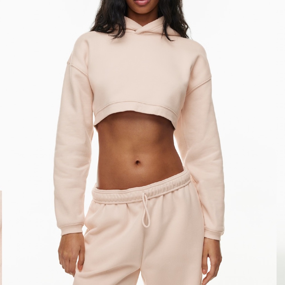 Aritzia Cozy Fleece Perfect Shrug - NWT